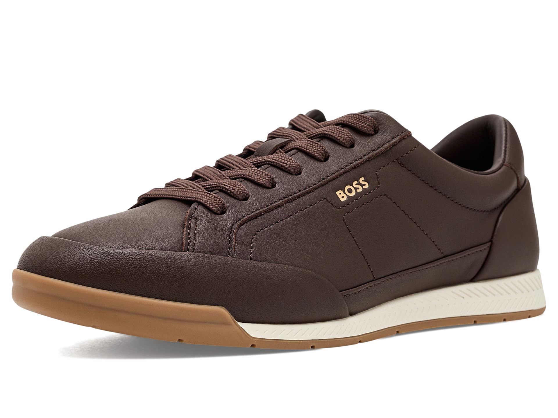 Кроссовки Nitan Leather Low Profile