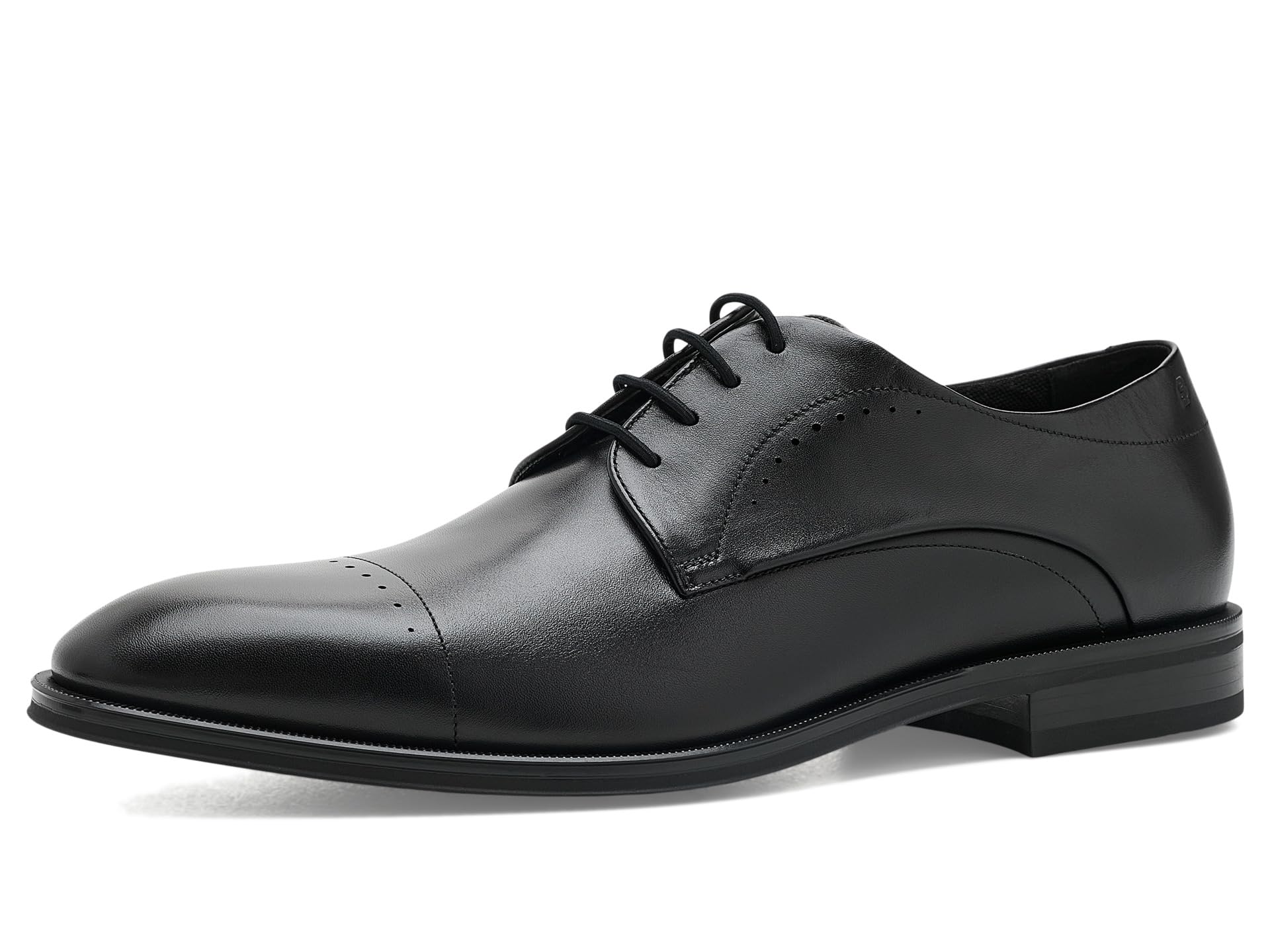 Derrek Leather Derby Shoes