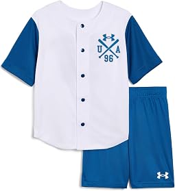 Baseball Jersey Set (Little Kid)