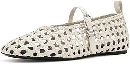 rag & bone туфли Mary Janes из искусственной кожи с плетением