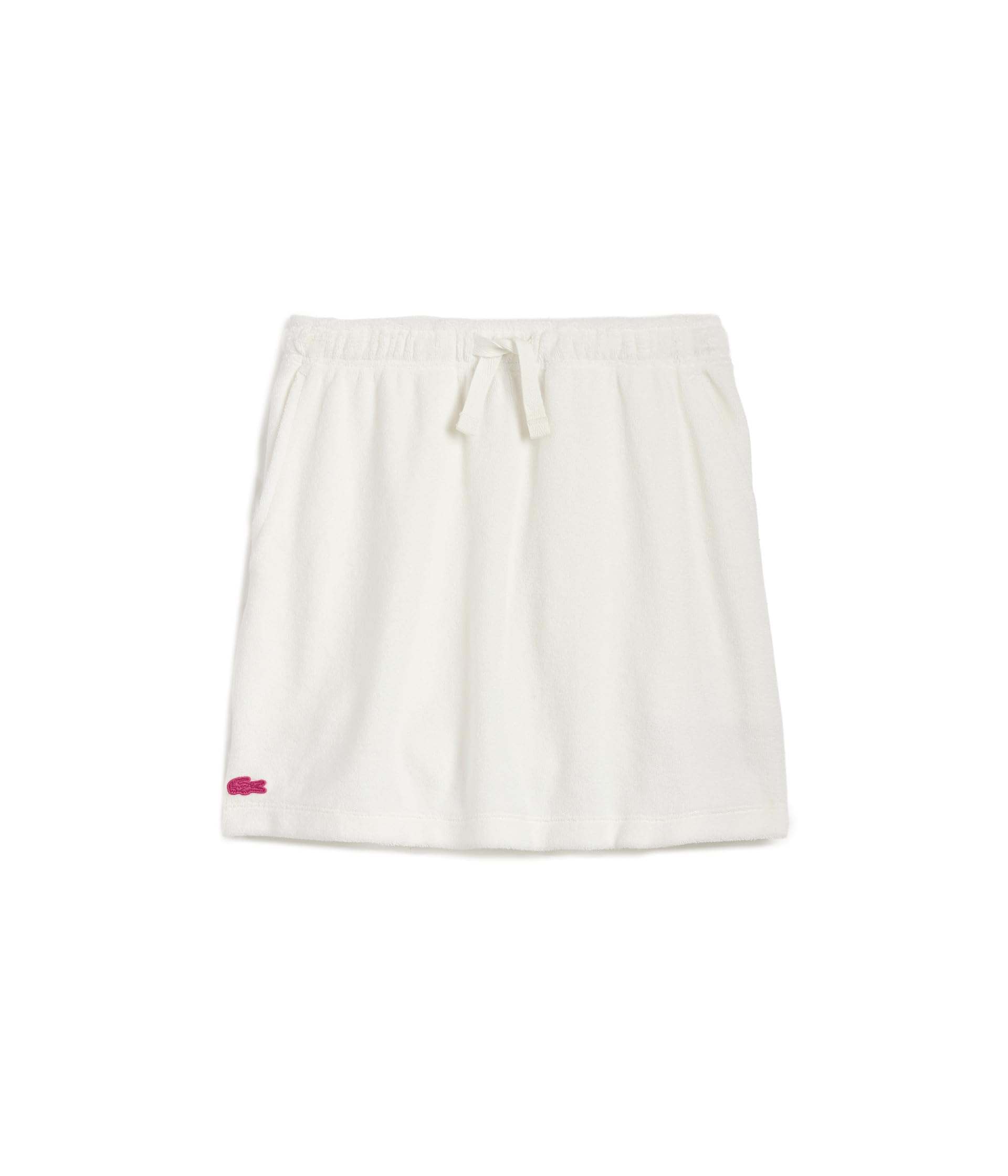 Terry Knit Skirt (Big Kid)