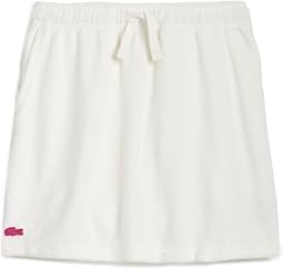 Terry Knit Skirt (Big Kid)