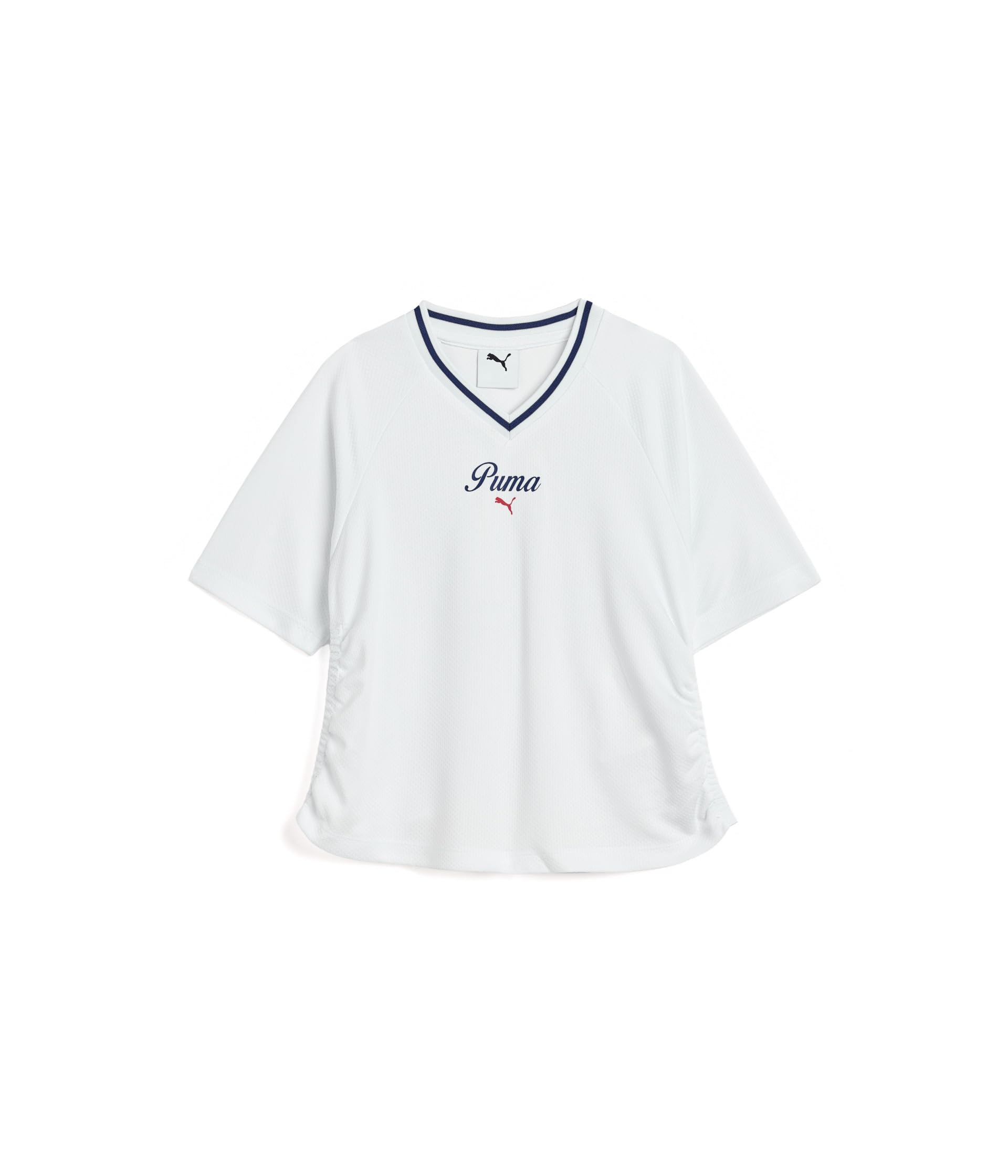 Showtime Mesh T-Shirt (Little Kid)
