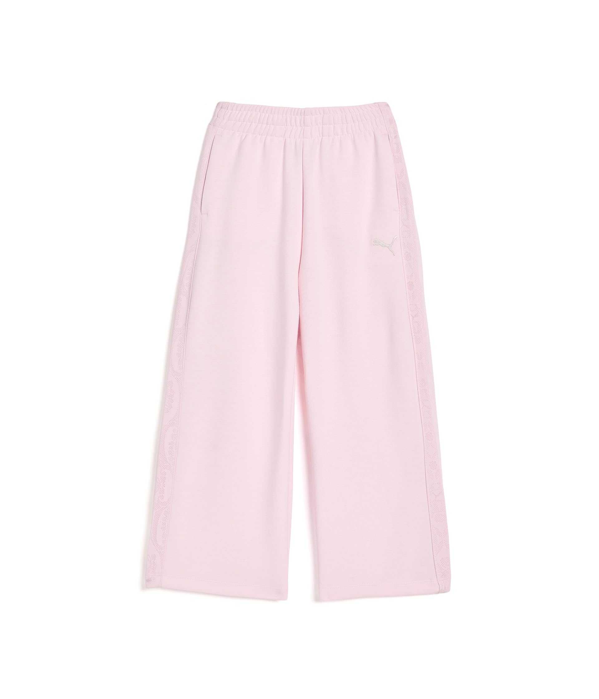 Lace Pack Wide Leg Pants (Little Kid)
