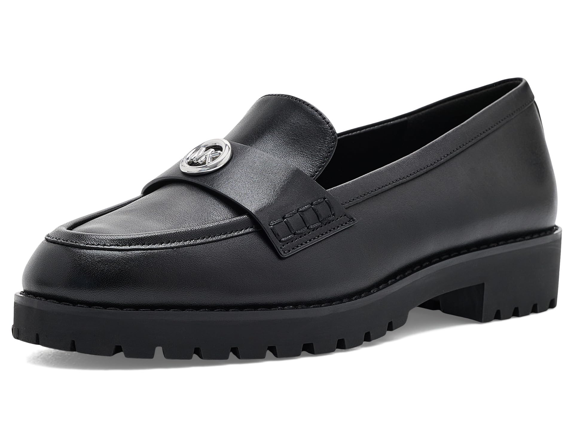 Jaelyn Lug Loafers