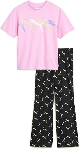 T-shirt & Leggings Set (little Kid)