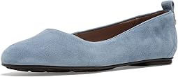 Blue Ash Suede