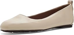 Sandstone Beige Leather