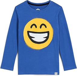 Graphic Long Sleeve Tee (Toddler/Little Kid/Big Kid)