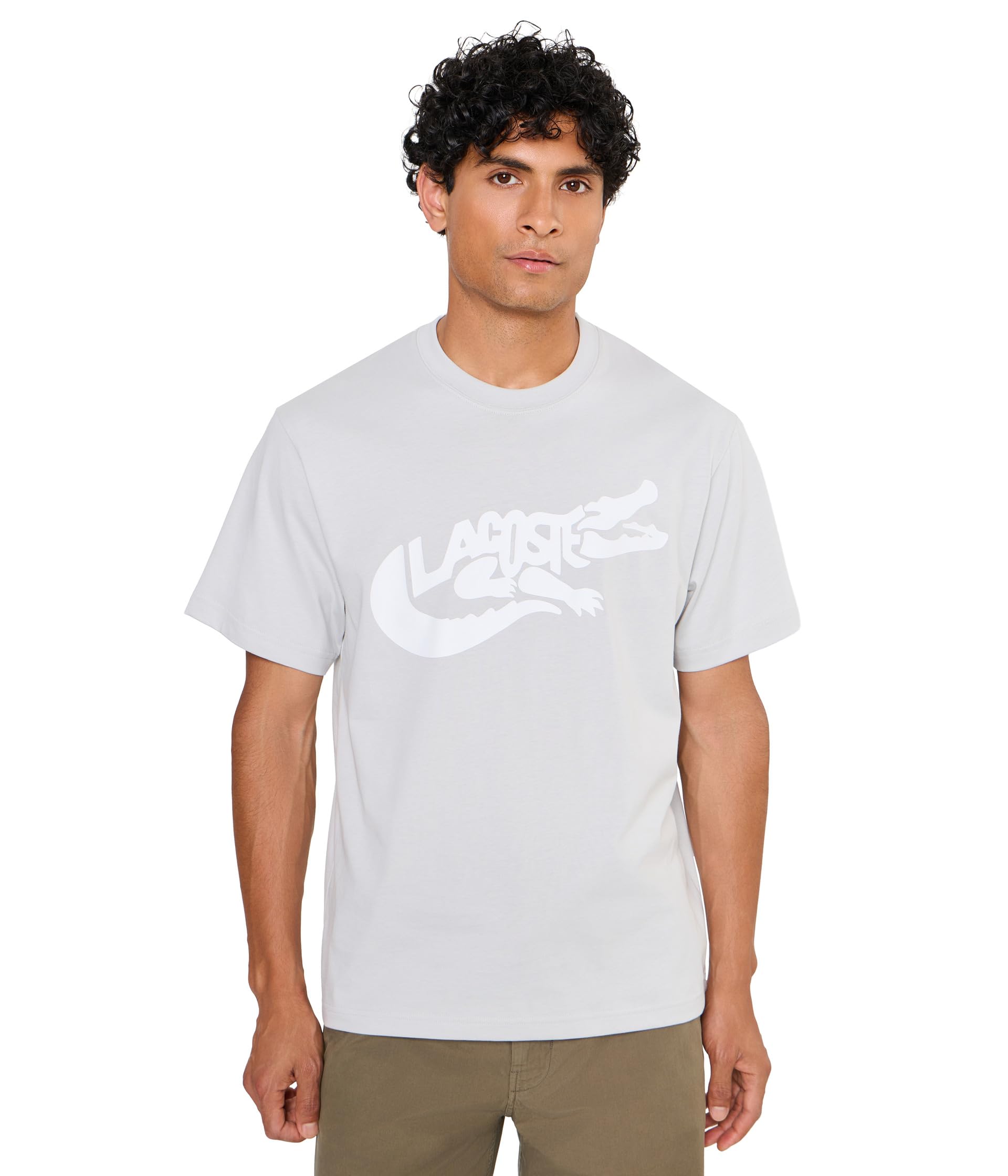 Classic Fit Croc Graphic T-Shirt