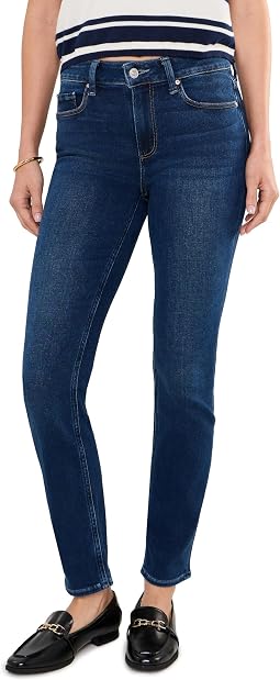 Джинсы Paxton Reverse Seamed Beltloops in Admission