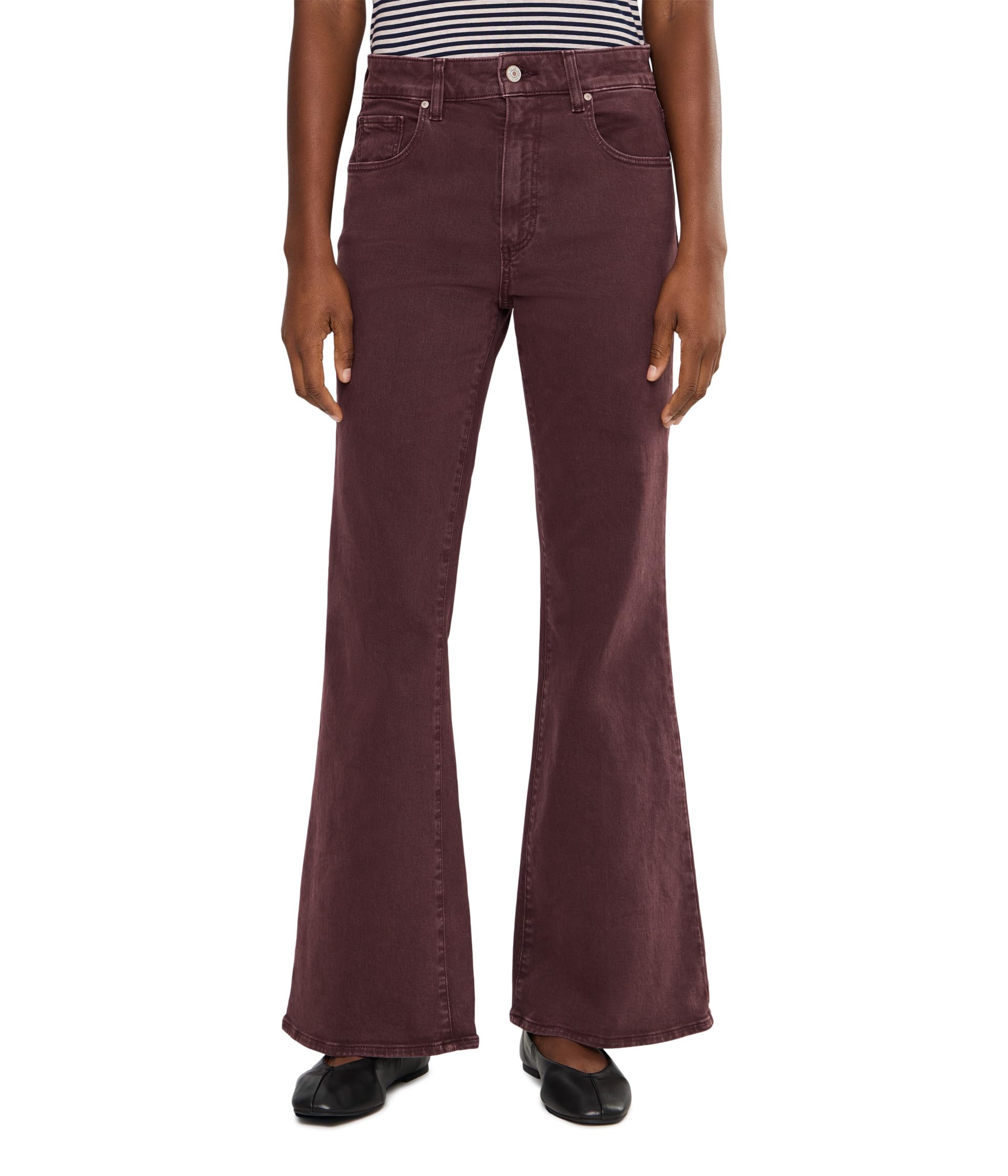 Marlow Skimmer в Vintage Wild Mulberry