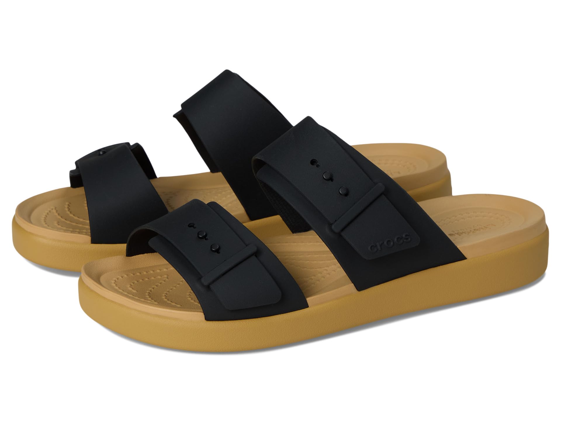 Туфли Brooklyn Buckle Low Low