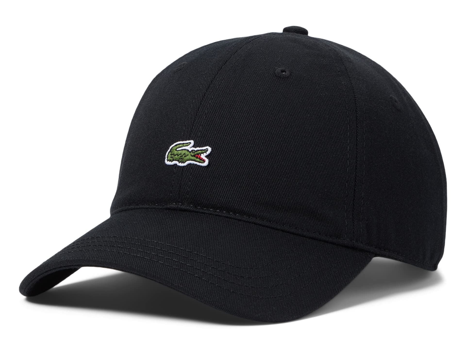Cotton Croc Logo Cap