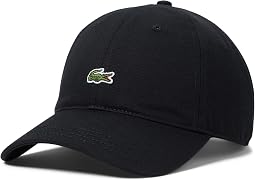 Cotton Croc Logo Cap