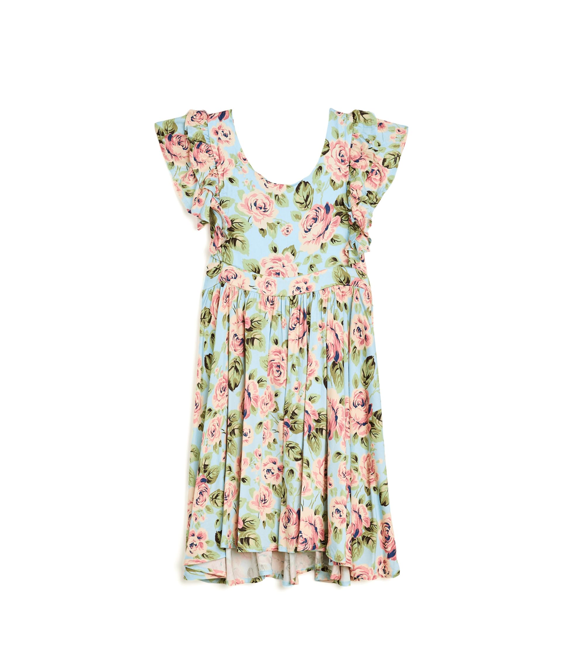 Tank Mini Dress (Little Kid/Big Kid)