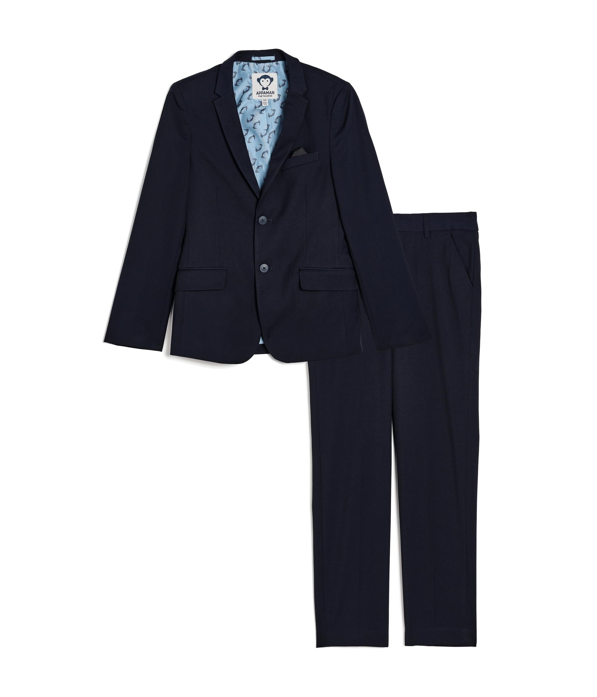 Two-Piece Mod Suit (Toddler/Little Kid/Big Kid)