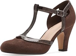 Chocolate Suede