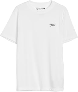 UV Swim Shirt Short Sleeve Tee Graphic (малыш/ребенок)