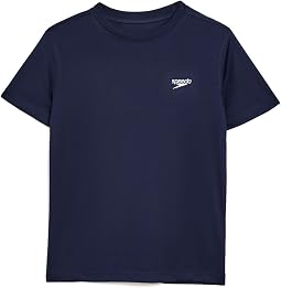 UV Swim Shirt Short Sleeve Tee Graphic (малыш/ребенок)