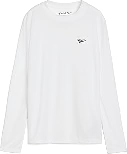 UV Swim Shirt Long Sleeve Tee Graphic (Little Kid/Big Kid)