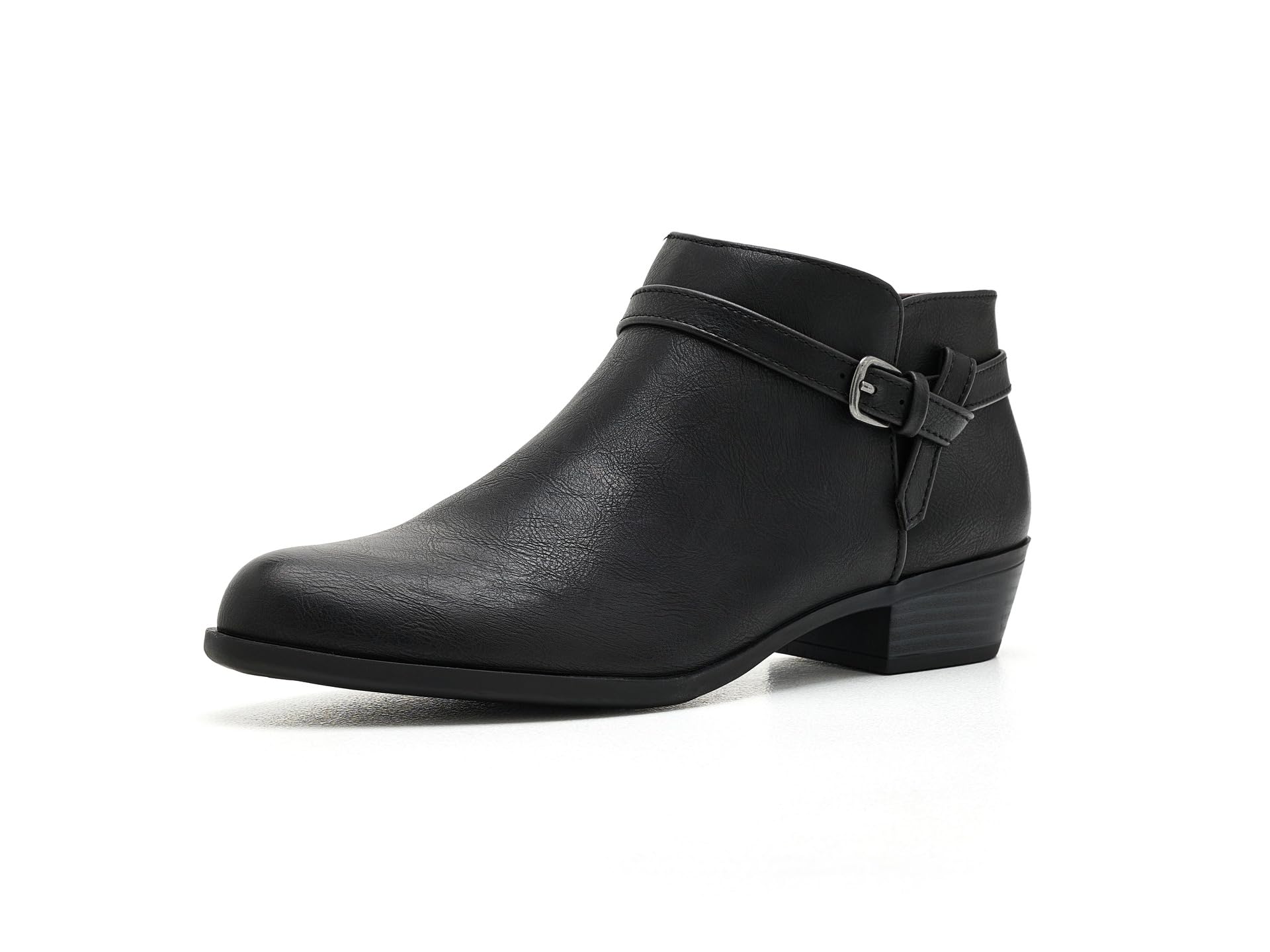 Ada Zip Short Boots
