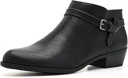 Ada Zip Short Boots