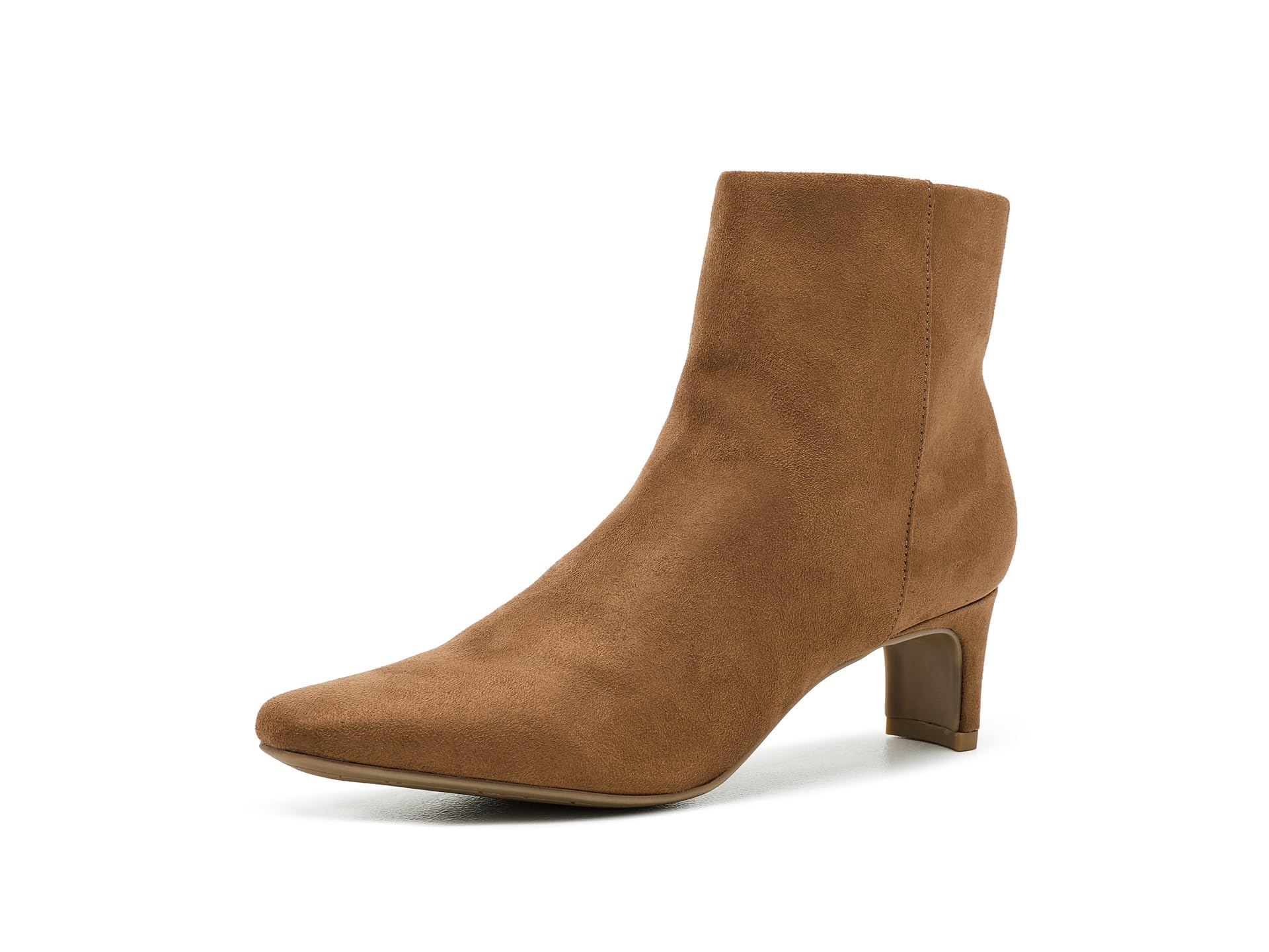Fresno Zip Short Boots