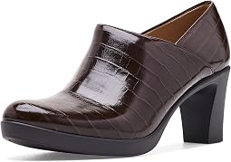 Dark Brown Croco