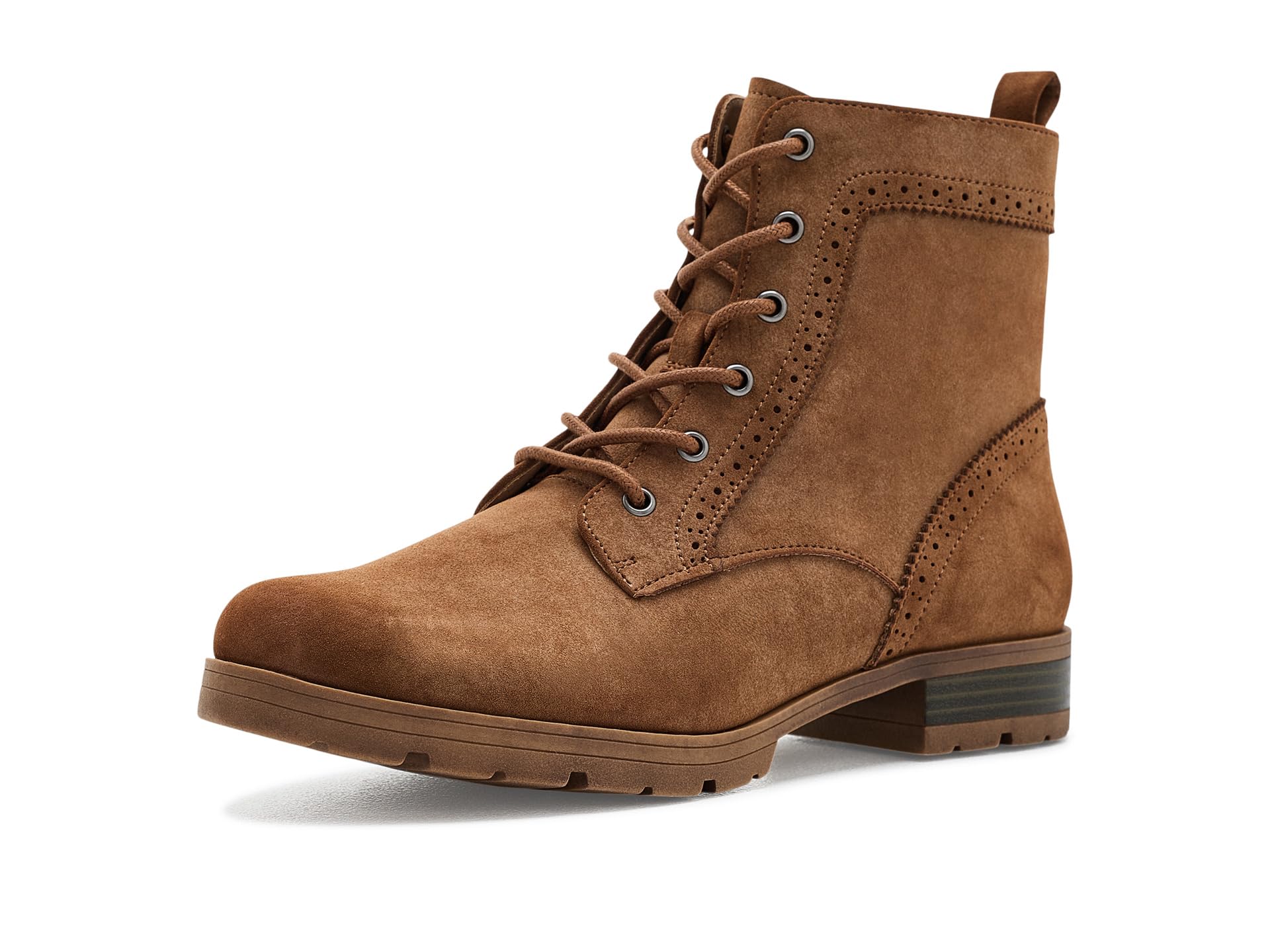 Lena Combat Boots