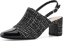 Tessa Slingback Shoes