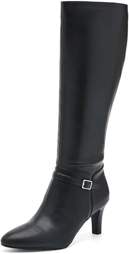Glenore Zip Tall Boots
