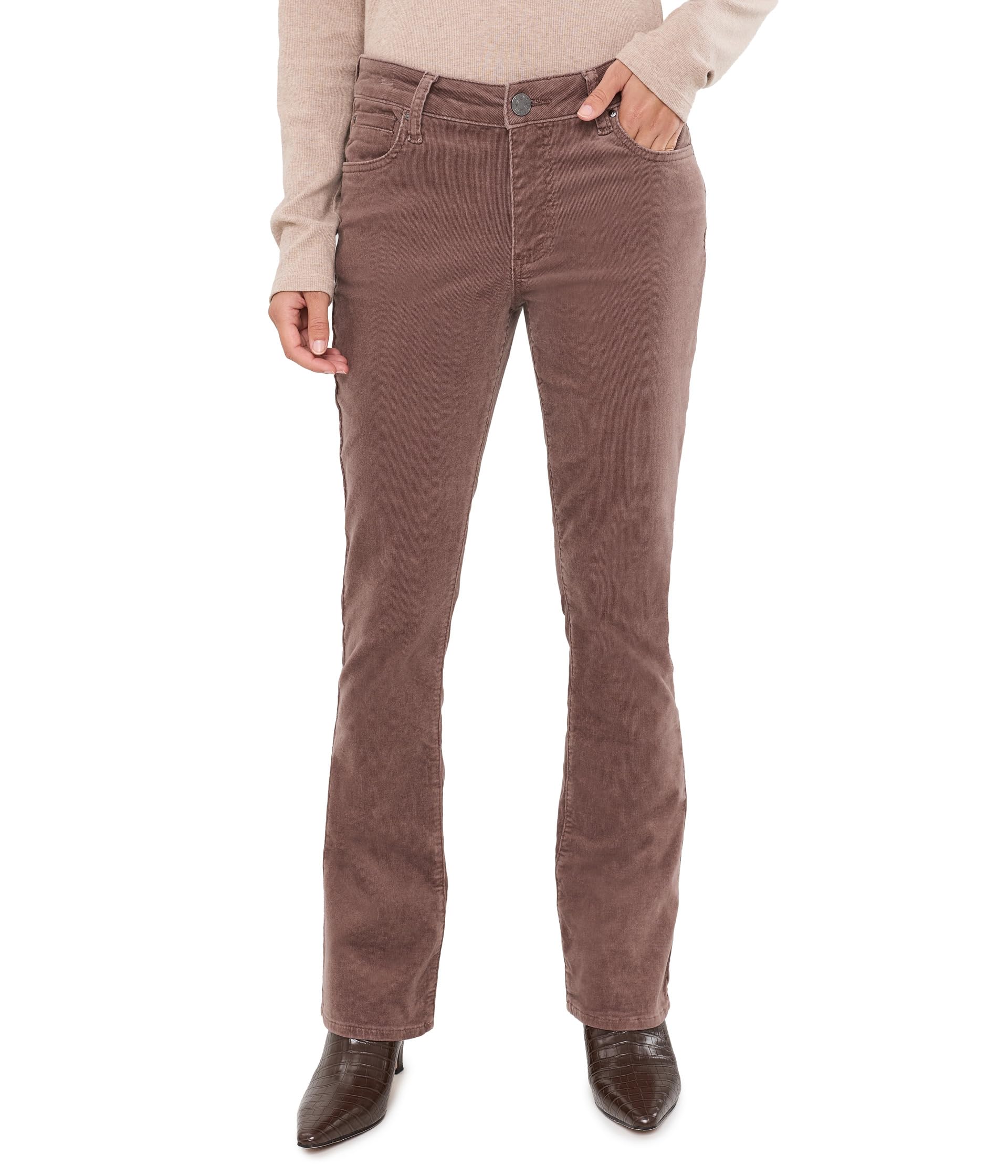 Petite Natalie Corduroy Bootcut