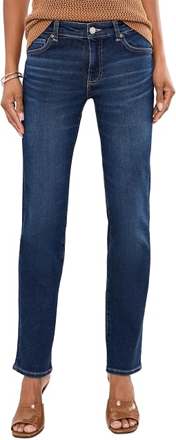 Sandra Low Rise Slim Straight in Outspoken