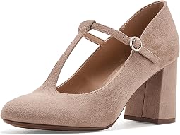 Nude/Suede