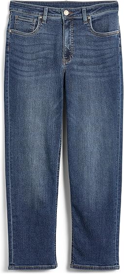 Джинсы Elizabeth High-Rise Fab Ab Straight Leg в расцветке Explore