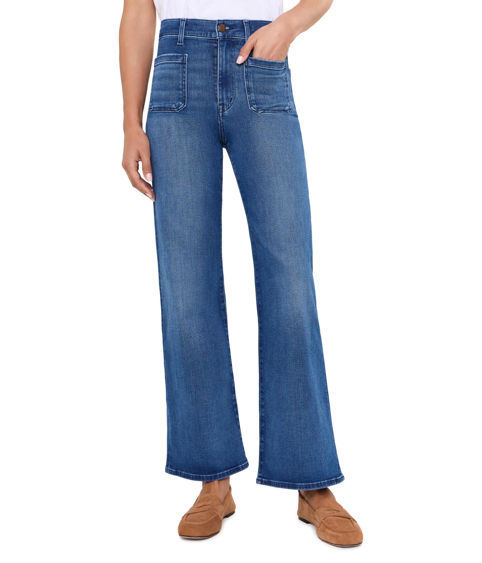 The Emmy Wide-Leg Jean