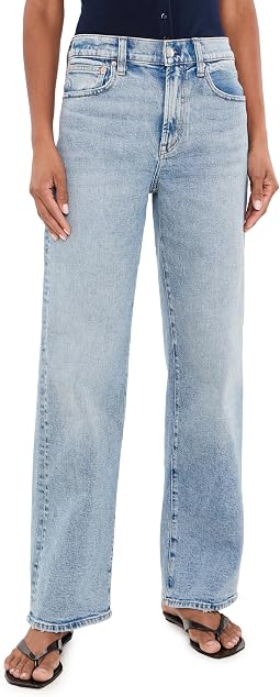 The Perfect Vintage Wide-Leg Jean