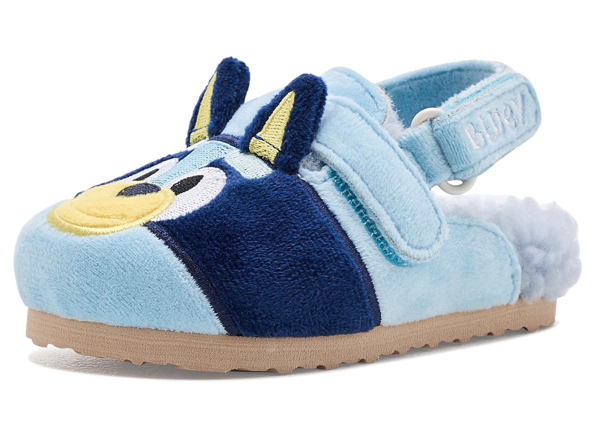 Сандалии Bluey Sherpa для малышей