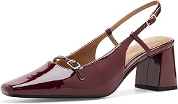 Burgundy Patent
