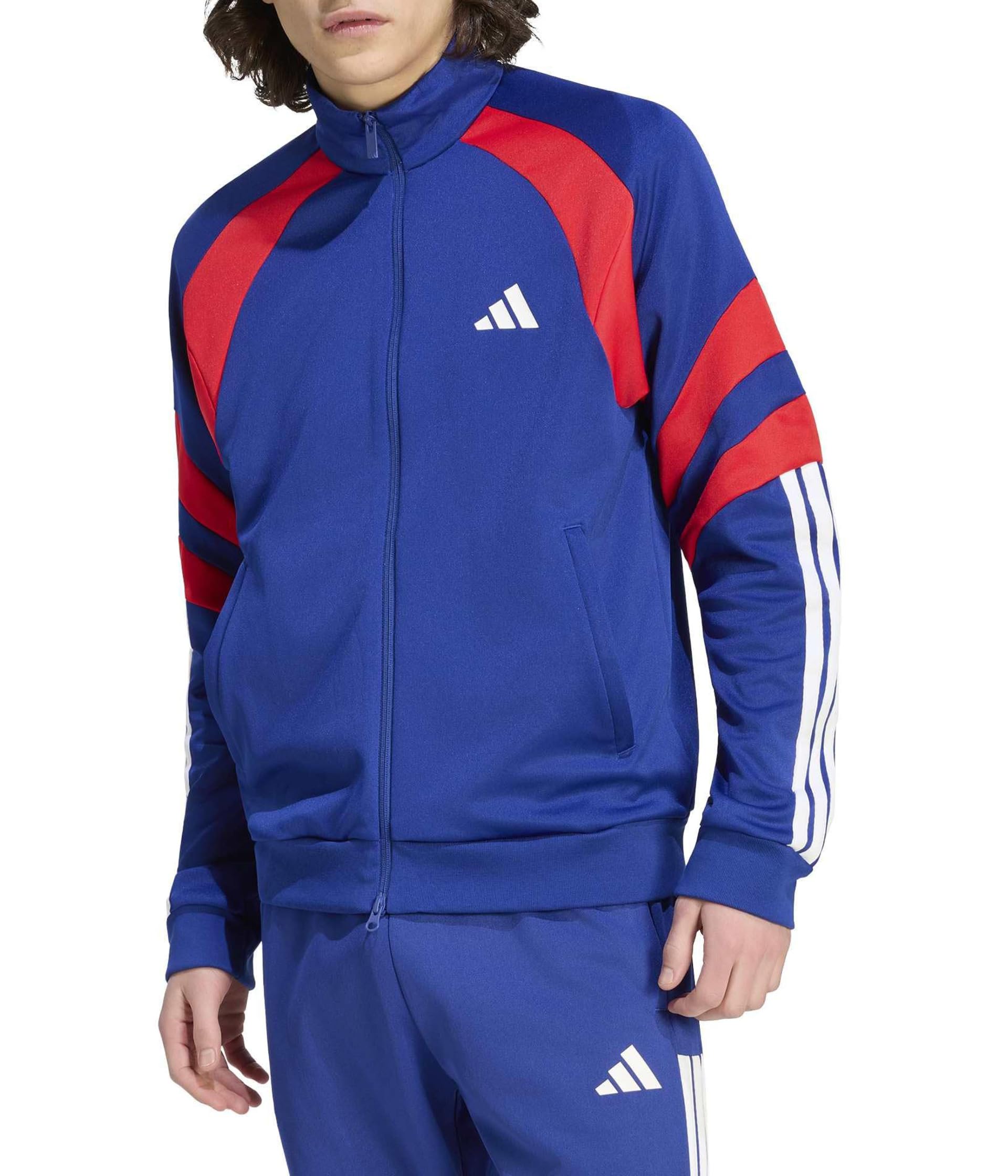 House of Tiro Nations Pack Track Jacket