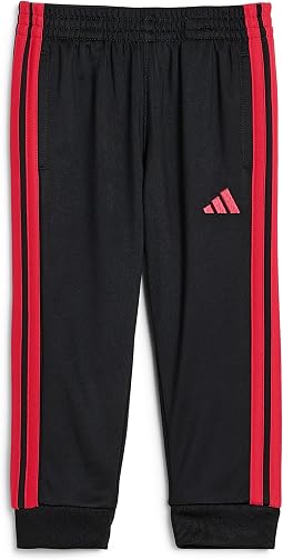 3-Stripe Tricot Joggers (Toddler/Little Kid)