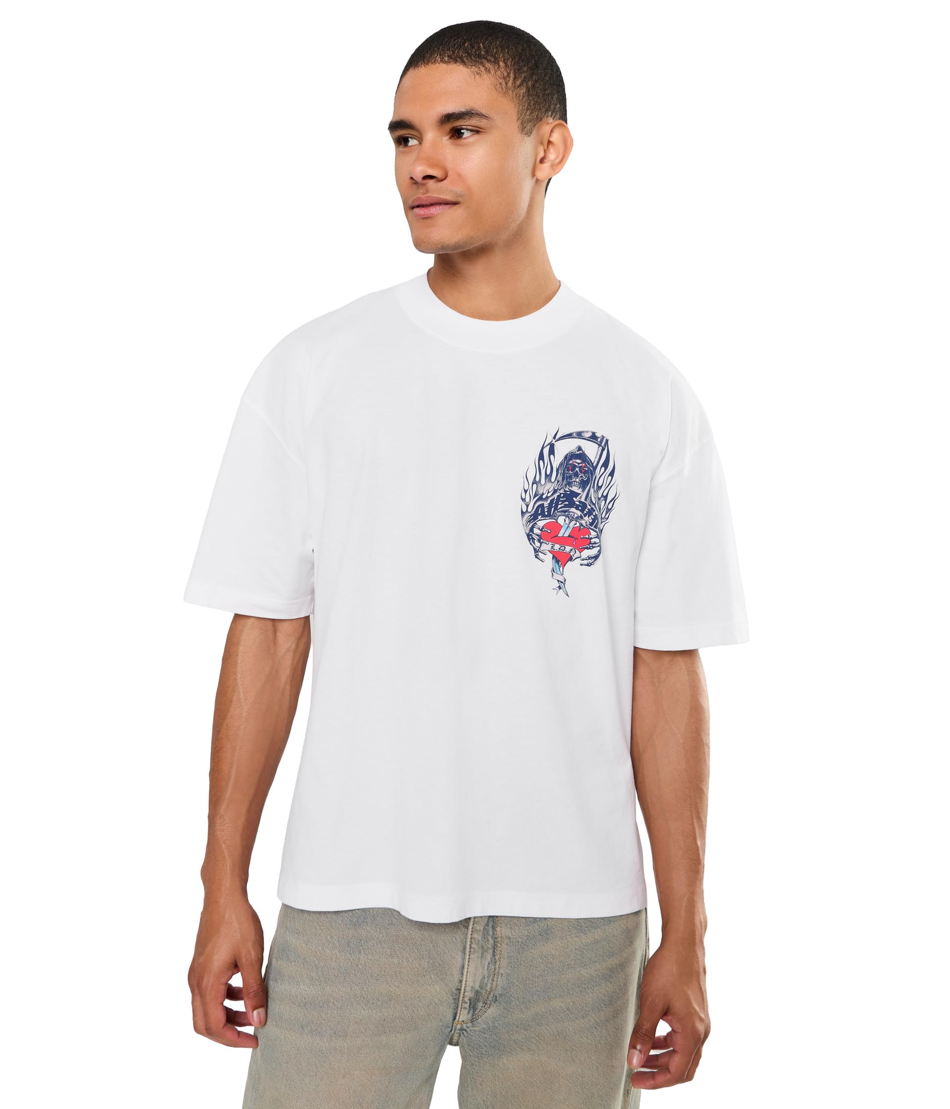 Scimitar Short Sleeve Crew