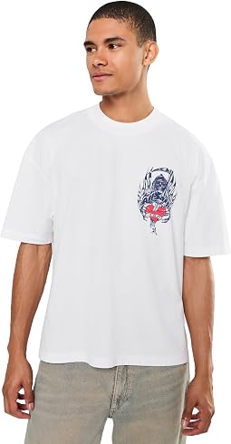 Футболка Scimitar с коротким рукавом и круглым вырезом от AllSaints