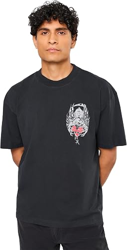 Washed Black