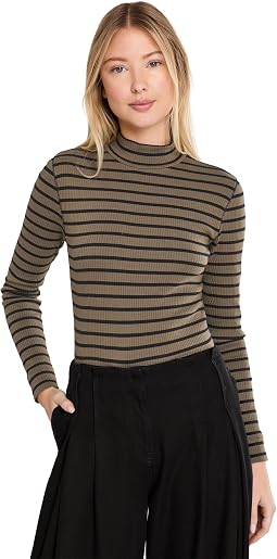 Olive Stripe