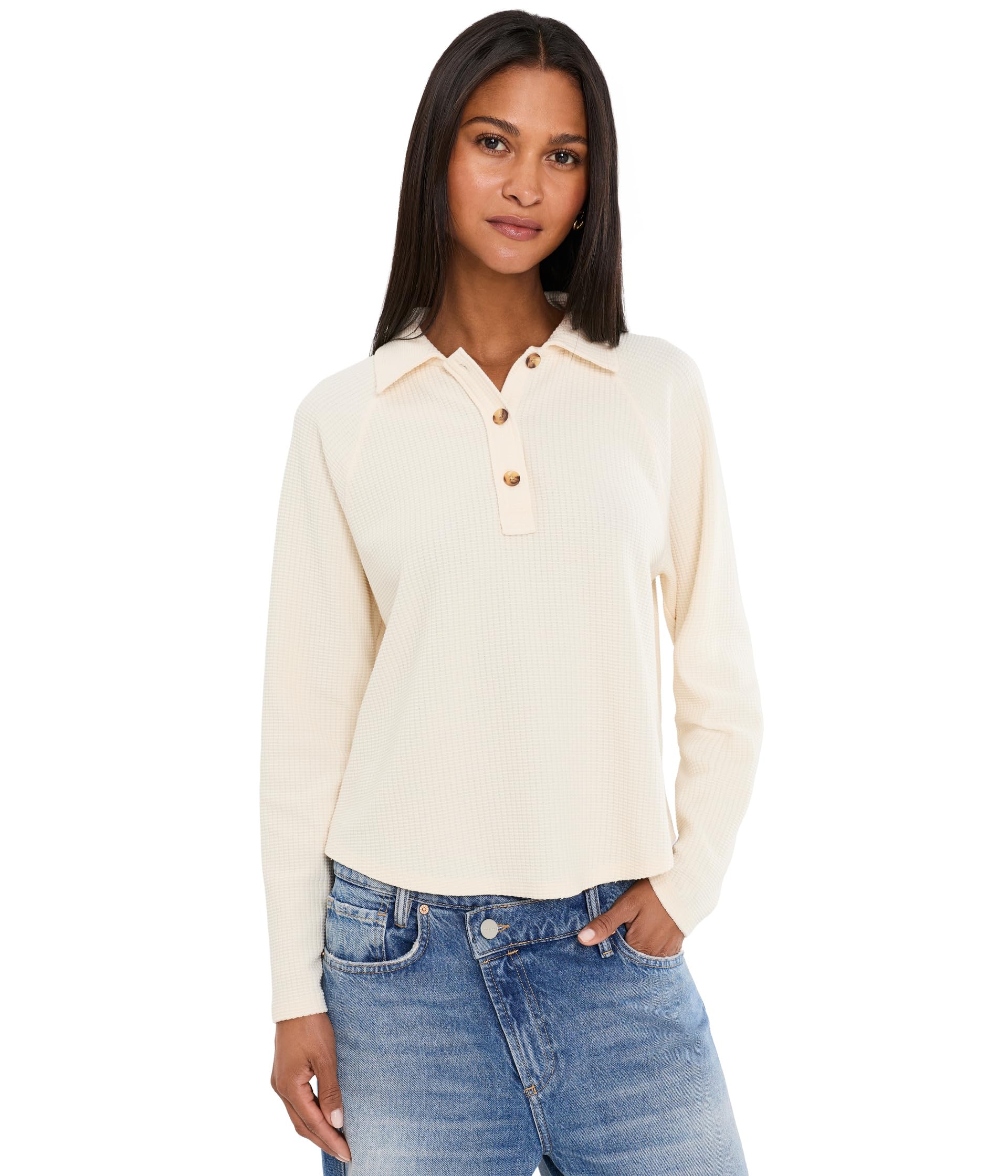 Raglan поло