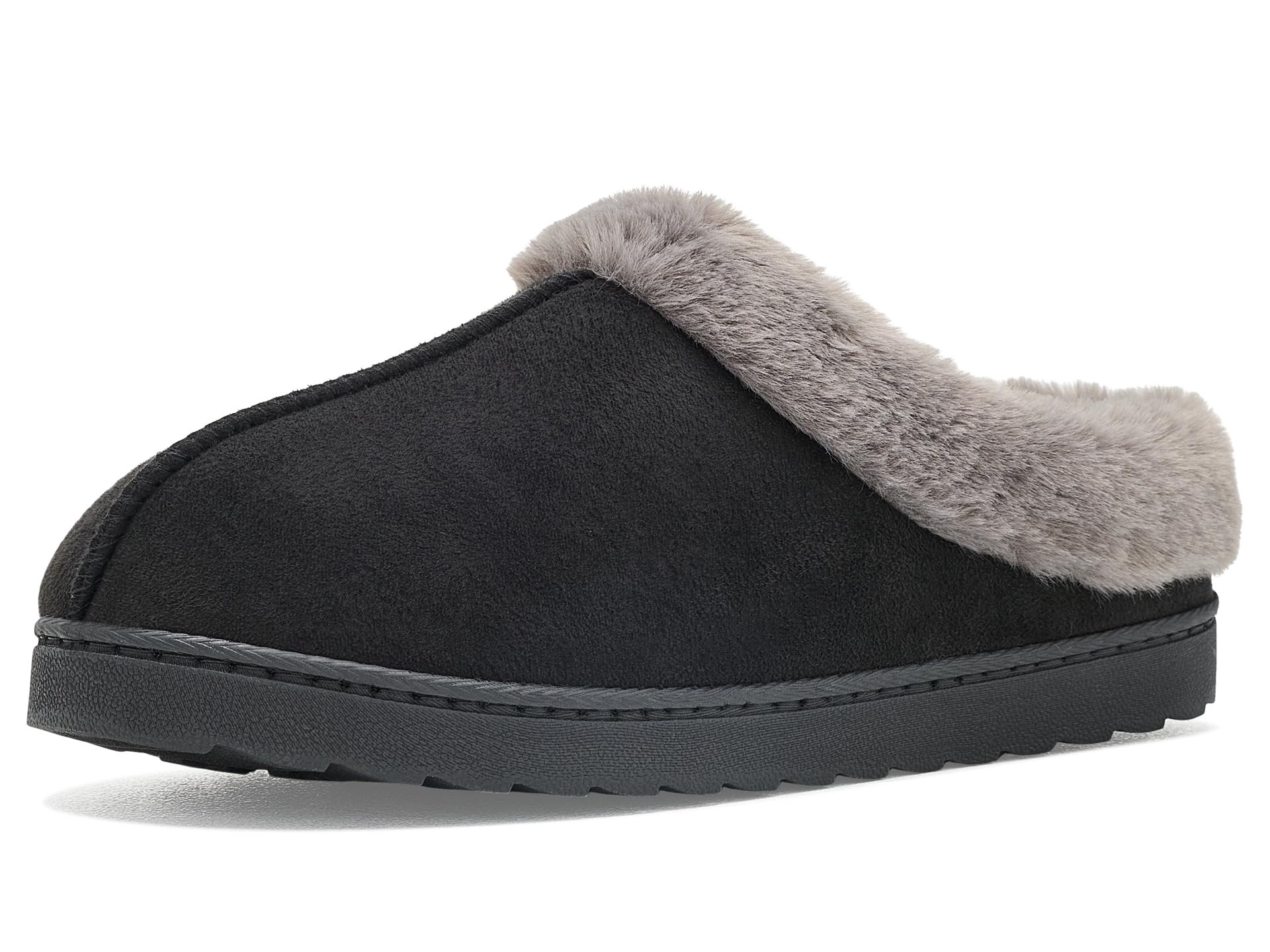 Sunday Chill Mule Slippers