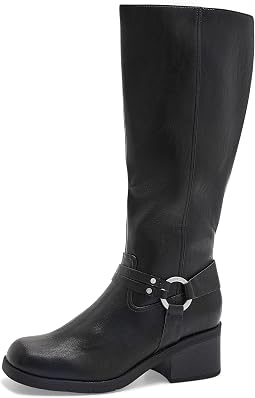 Joplin West Rugged Tall Boots