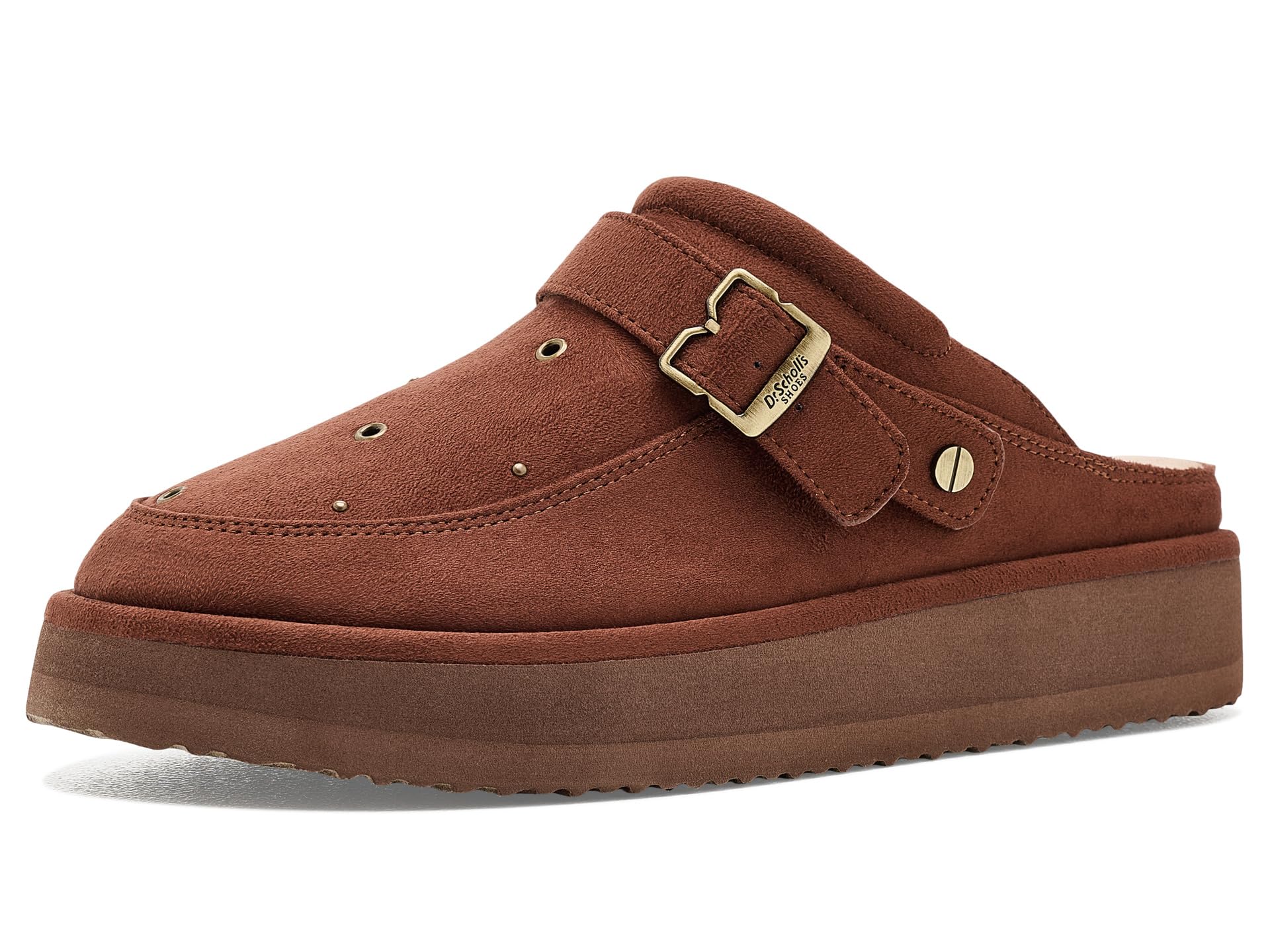 Мюли-клоги Chill Out Iconic Stud от Dr. Scholl's